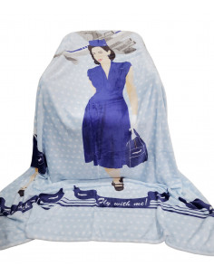 Ćebe Devojka 150 x 200