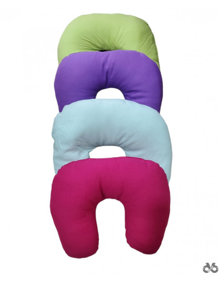 Jastuk za putovanje i protiv ukočenosti vrata