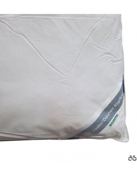 Perjani jastuk 80 x 80 Daunen Kopfkissen