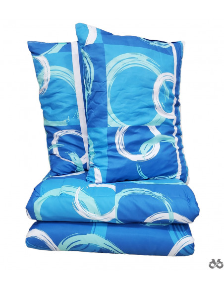 Jorgan + 2 jastuka  200 x 200