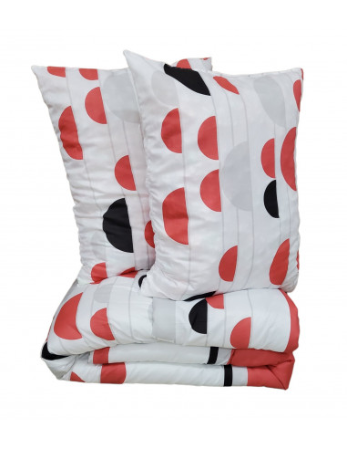 Jorgan + 2 jastuka  200 x 200