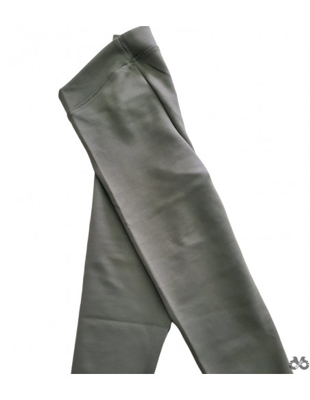 Ženske helanke maslinasto zelene