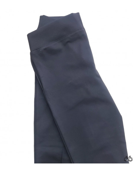 Ženske helanke sa džepovima crne