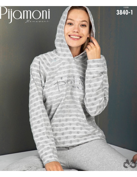 Ženska pidžama 3840-1