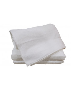 Peškir 100 x 150 beli