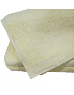 Peškir 100 x 150 žuti 2