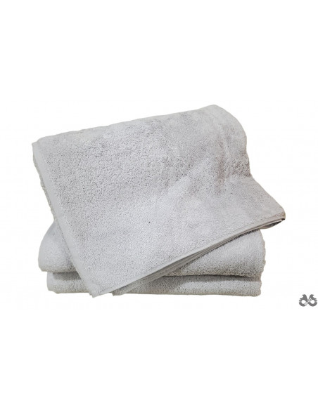 Peškir 100 x 180 sivi