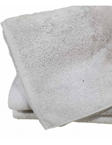 Peškir 100 x 180 sivi