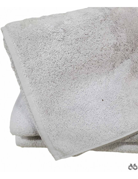 Peškir 100 x 180 sivi