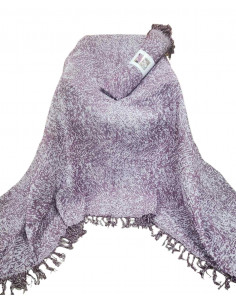 Prekrivač 180 x 230 bordo 4