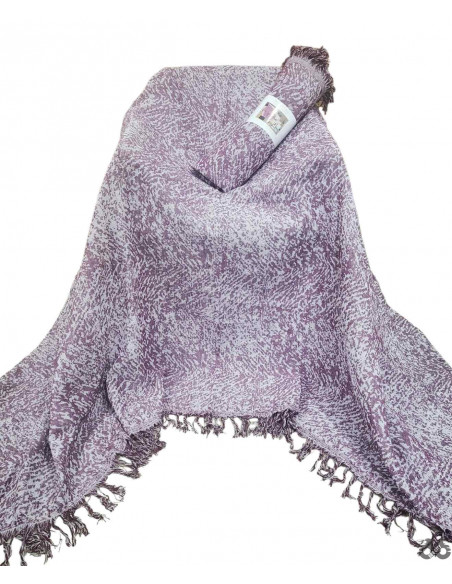 Prekrivač 180 x 230 bordo 4