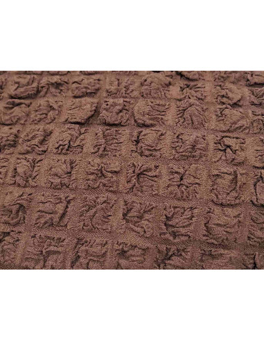 Navlaka za fotelju kocka