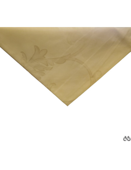 Stolnjak 160 x 160 žuti