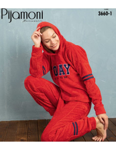 Ženska pidžama 3660-1