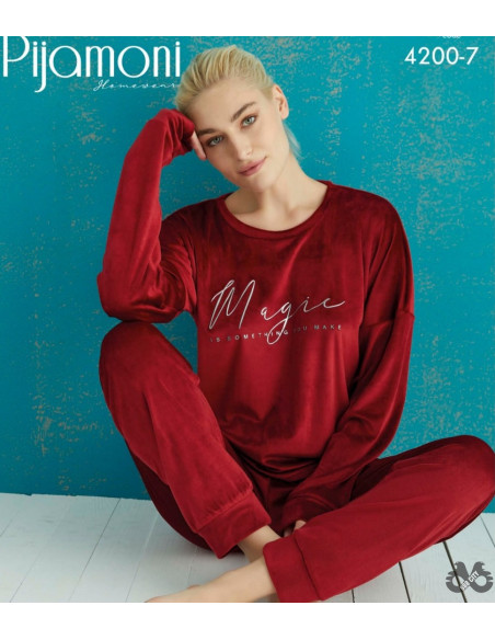 Ženska pidžama 4200-7