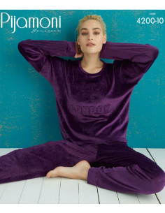 Ženska pidžama 4200-10