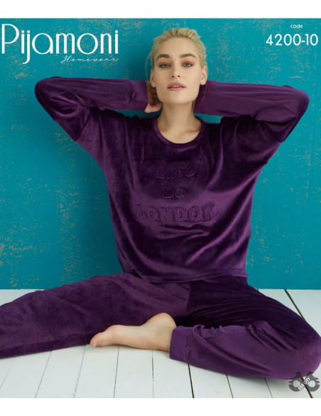 Ženska pidžama 4200-10