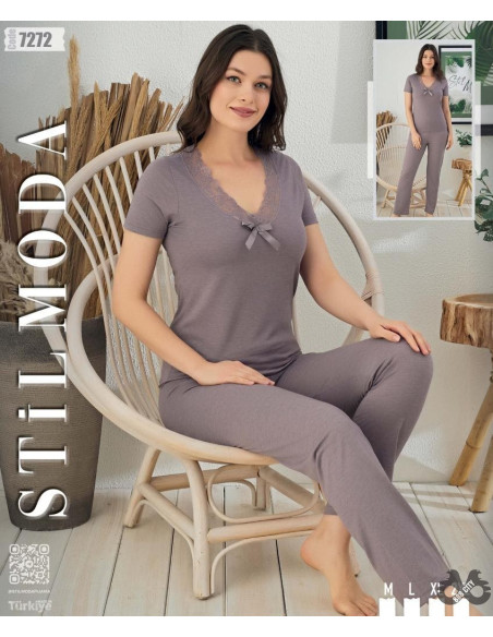 Ženska pidžama 7272