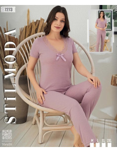 Ženska pidžama 7273
