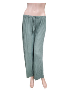 Ženska pidžama donji deo jednobojna (u više boja) 2