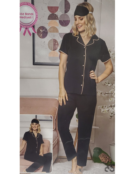 Ženska pidžama 5583-1