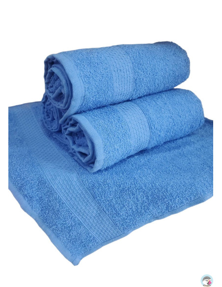 Peškiri plavi 1/12  50 x 90  R0410