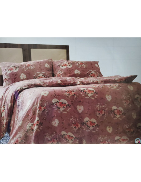 Bračna posteljina Gerbera br.9