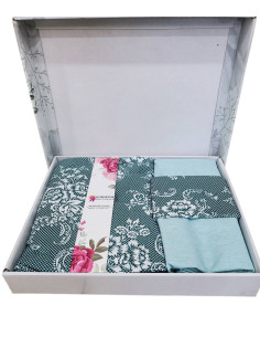 Bračna posteljina Gerbera br.3