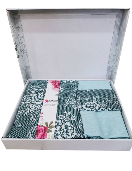 Bračna posteljina Gerbera br.3