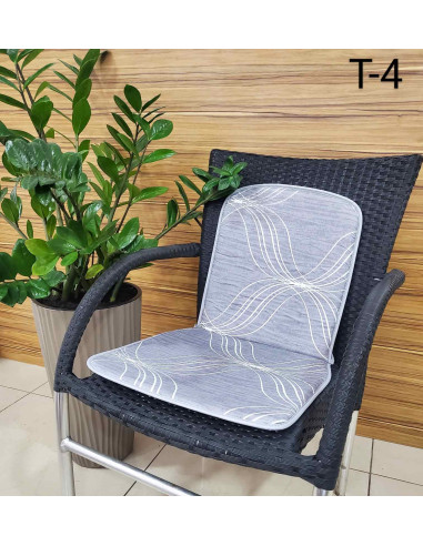 Jastuci za stolice tanji 35 x 80