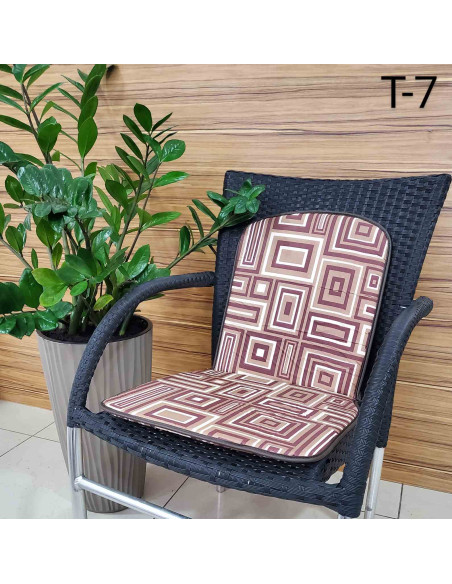 Jastuci za stolice tanji 35 x 80