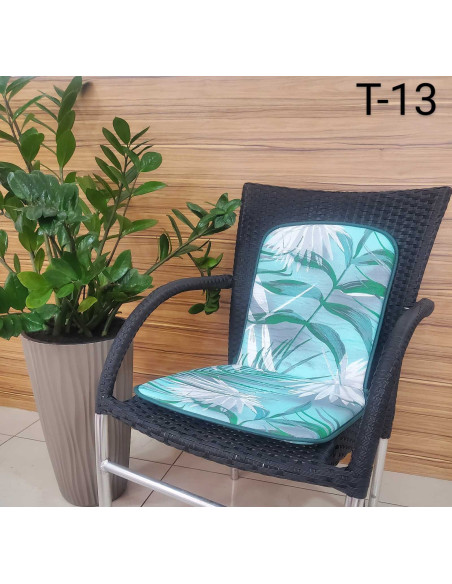 Jastuci za stolice tanji 35 x 80