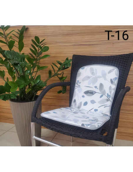 Jastuci za stolice tanji 35 x 80