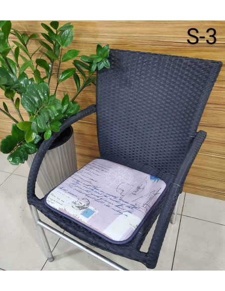 Jastuk za stolice 40 x 40 tanji