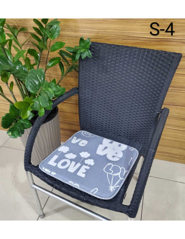 Jastuk za stolice 40 x 40 tanji