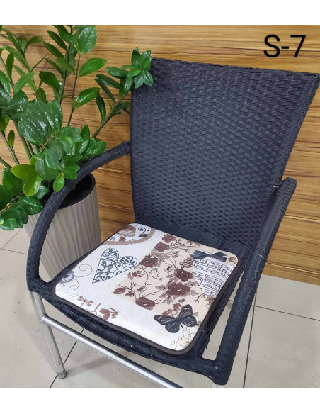 Jastuk za stolice 40 x 40 tanji