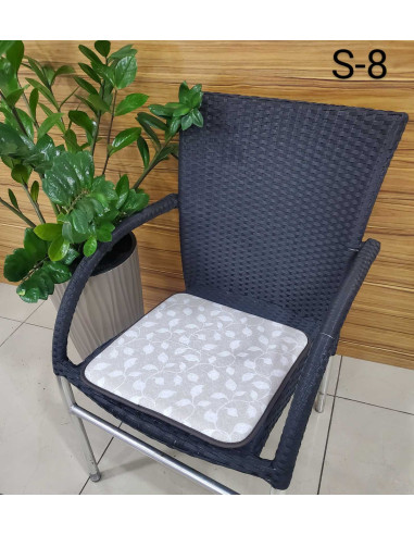 Jastuk za stolice 40 x 40 tanji