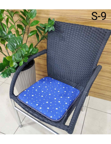 Jastuk za stolice 40 x 40 tanji