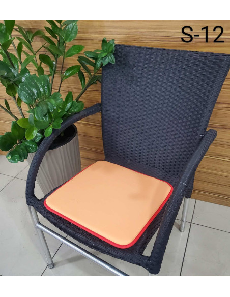 Jastuk za stolice 40 x 40 tanji