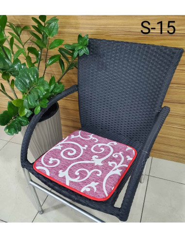 Jastuk za stolice 40 x 40 tanji