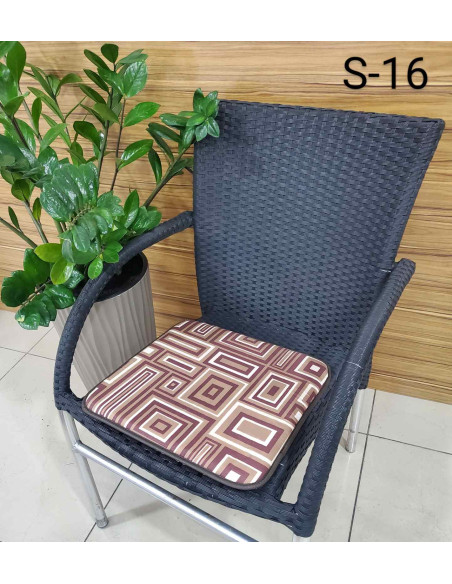 Jastuk za stolice 40 x 40 tanji