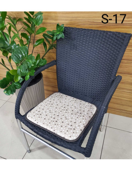 Jastuk za stolice 40 x 40 tanji