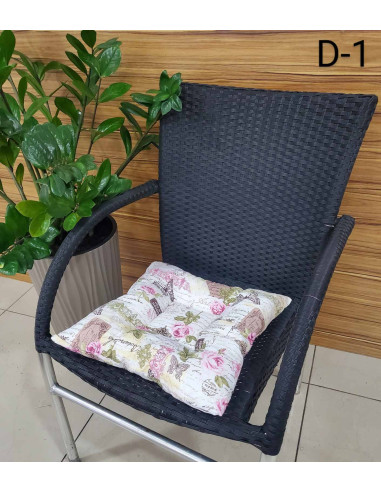 Jastuk za stolice 40 x 40 deblji