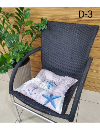 Jastuk za stolice 40 x 40 deblji