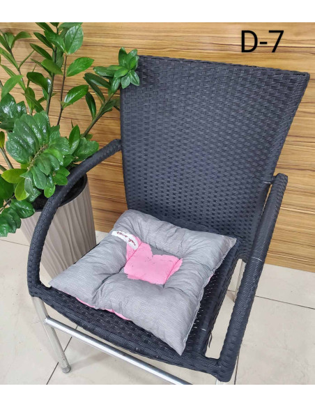 Jastuk za stolice 40 x 40 deblji