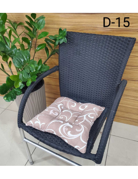 Jastuk za stolice 40 x 40 deblji