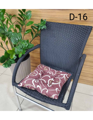 Jastuk za stolice 40 x 40 deblji