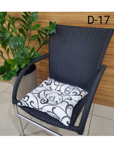 Jastuk za stolice 40 x 40 deblji