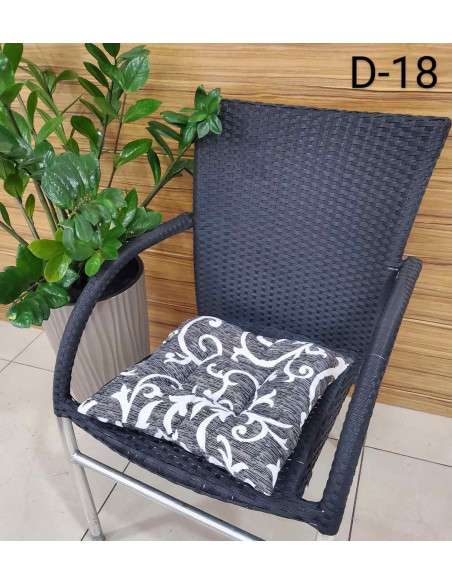 Jastuk za stolice 40 x 40 deblji