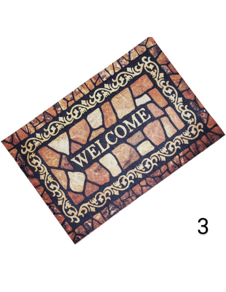 Neklizajući otirači 45 x 65